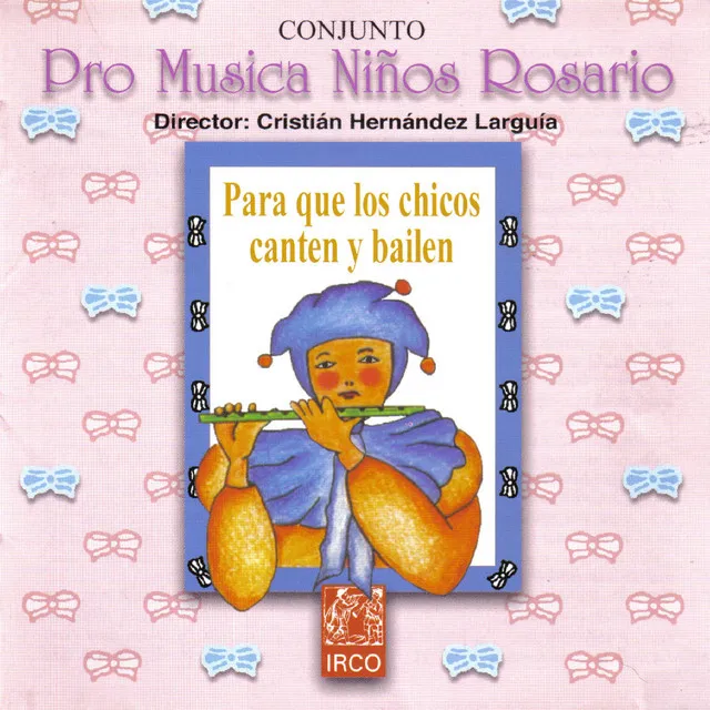 Pro Musica Niños Rosario