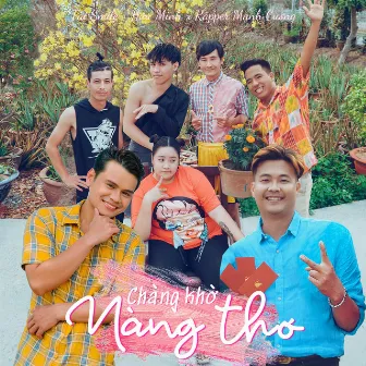 Chàng Khờ Nàng Thơ (feat. Hữu Minh & Rapper Mạnh Cường) by Tài Smile