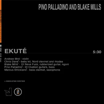 Ekuté by Pino Palladino