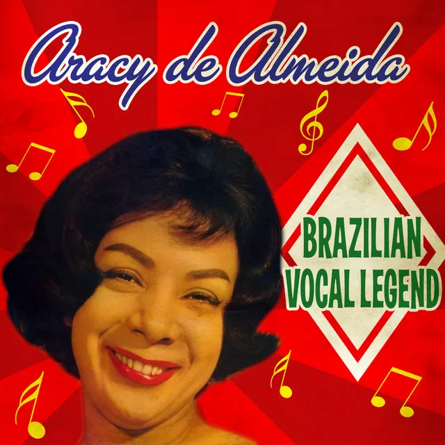 Brazilian Vocal Legend