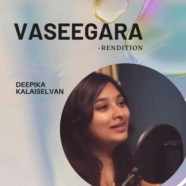 Vaseegara - Rendition