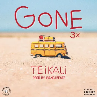 Gone 3x by Jbanga Beats