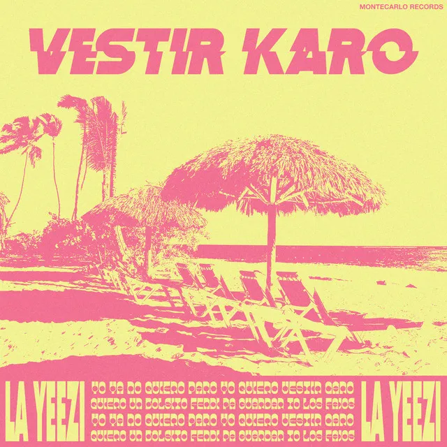 Vestir Karo