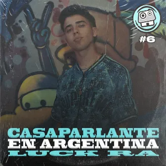 Casaparlante En Argentina: Luck Ra by CASAPARLANTE