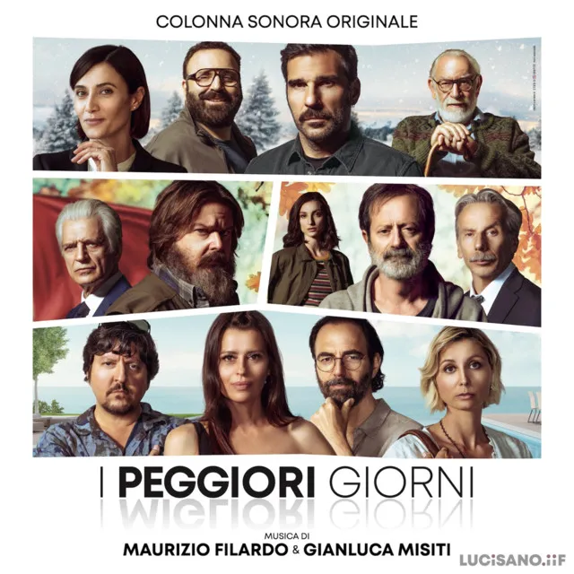 I peggiori giorni (Colonna Sonora Originale del Film)