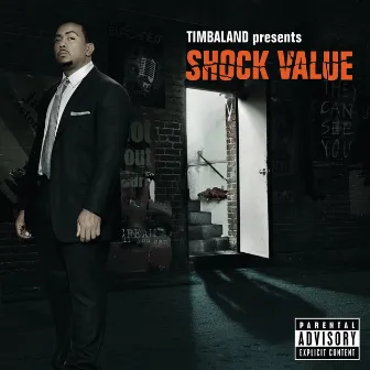 Shock Value by Timbaland