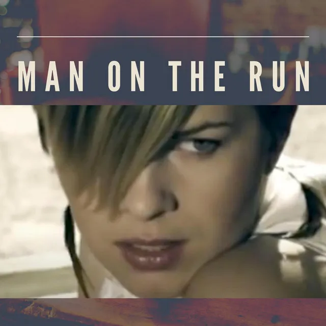 Man On The Run - WHITENO1SE & System Nipel Remix