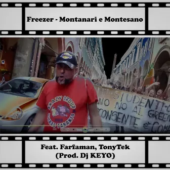 Montanari e Montesano by Freezer