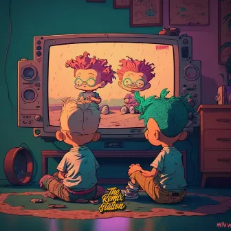 The Nickelodeon Lofi Nostalgia by Chill Bros Studios