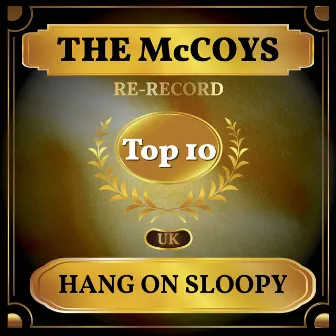 Hang On Sloopy (UK Chart Top 40 - No. 5) by The McCoys