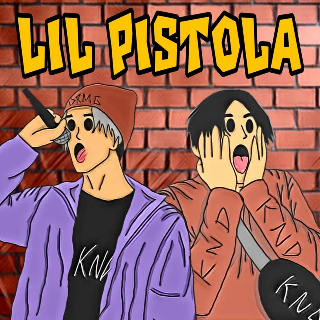 Lil Pistola