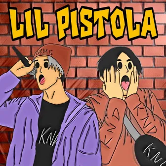 Lil Pistola by ORMG