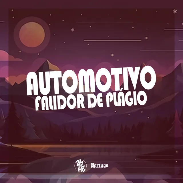 Automotivo Falidor de Plagios 2.0