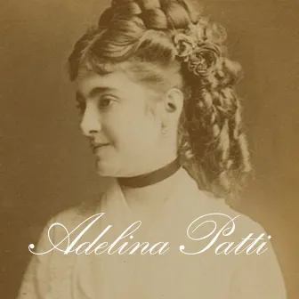 Adelina Patti by Friedrich von Flotow