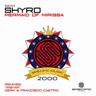 Mermaid of Mirissa by SHYRO