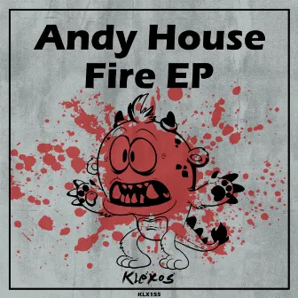 Fire EP by Andy House