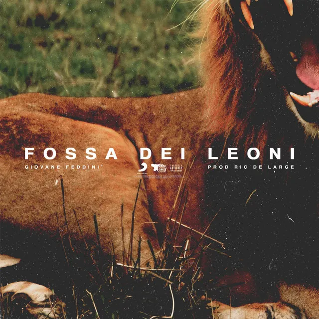 Fossa Dei Leoni - prod. Ric De Large