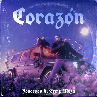 Corazón by Joncross