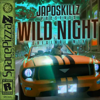 Wild Night by Japoskillz