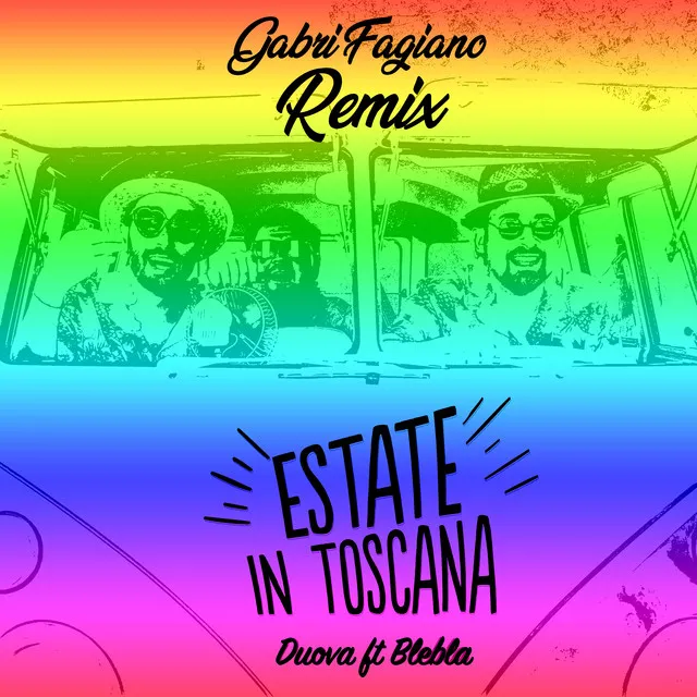 Estate in Toscana (Gabry Fagiano remix)