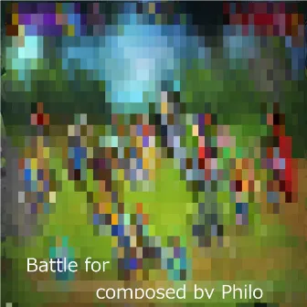 battle for by Philo