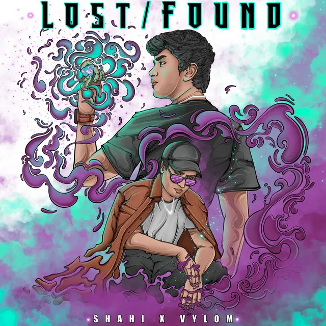 Lost/Found