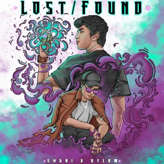 Lost/Found by SHAHI