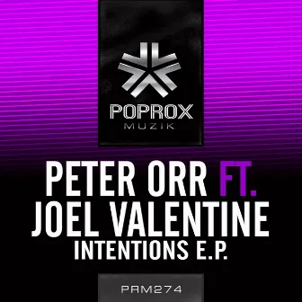 Intentions EP by Peter Orr