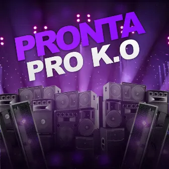 Pronta Pro Ko by DJ ZINA DA ROCINHA