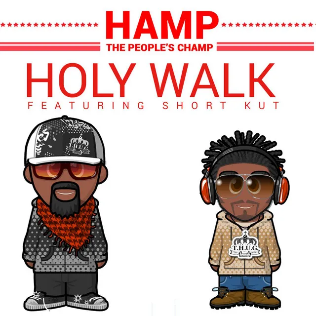 Holy Walk (feat. Short Kut)