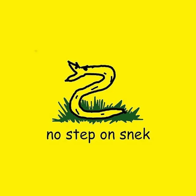 No Step on Snek