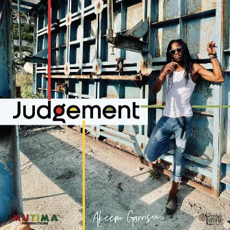 JUDGEMENT by Akeem Garrison