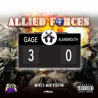 Allied Forces by Gage