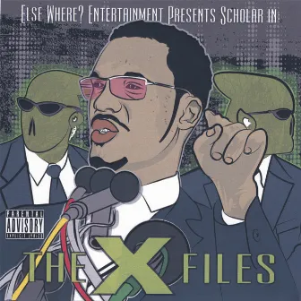 The X Files by Scholar