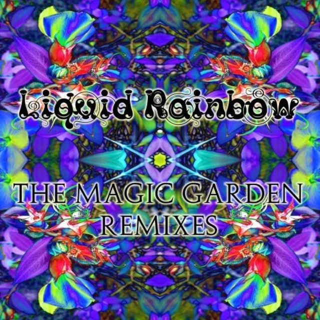 The Magic Garden - Cooked Audio Remix