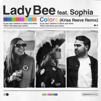 Colors (Kriss Reeve Remix) by Kriss Reeve