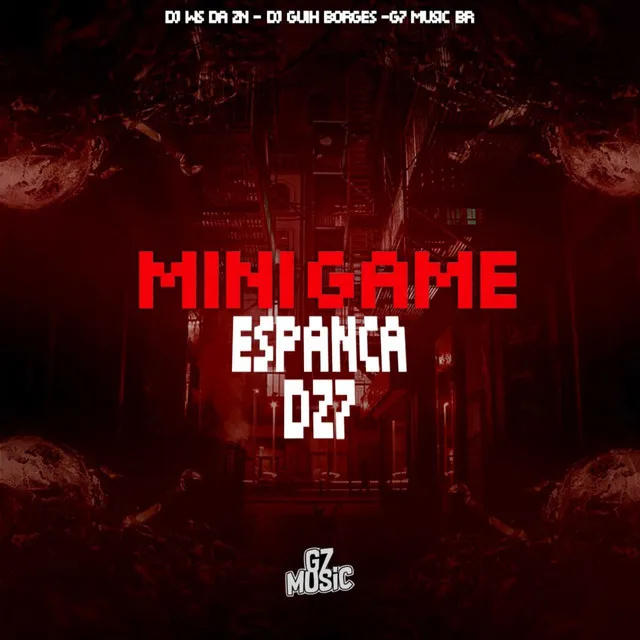 Mini Game Espanca Dz7