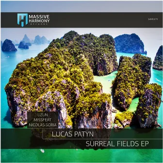 Surreal Fields (Uzun Remix) by Lucas Patyn