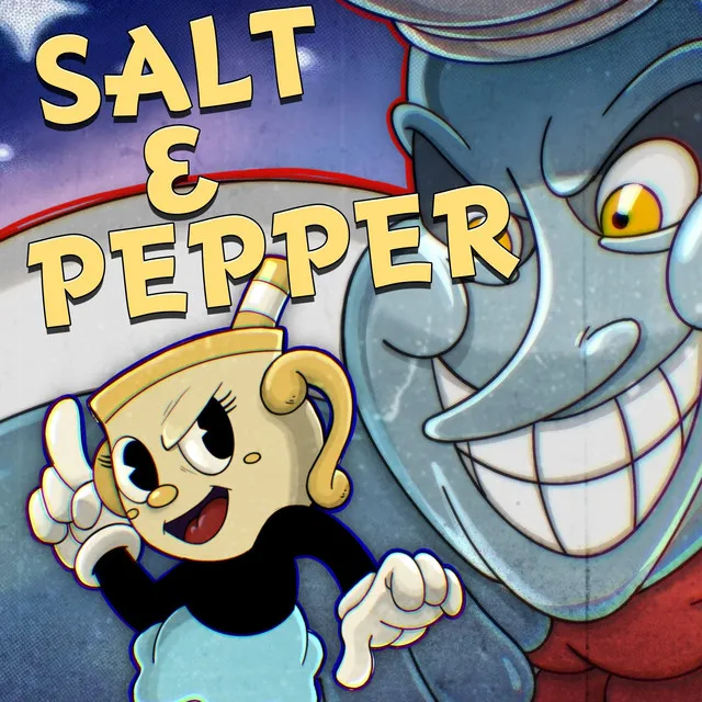 Salt & Pepper (Cuphead)