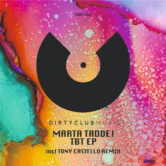 TBT EP by Marta Taddei