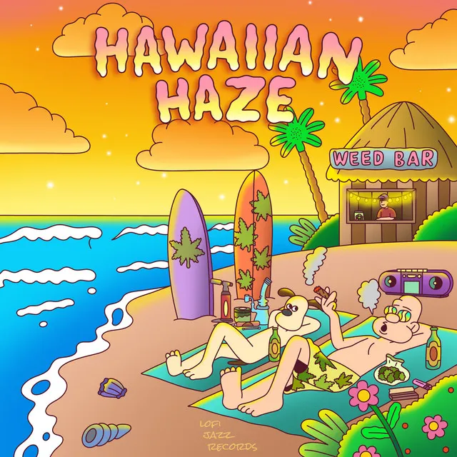 Hawaiian Haze