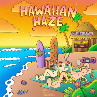 Hawaiian Haze by Board-Man