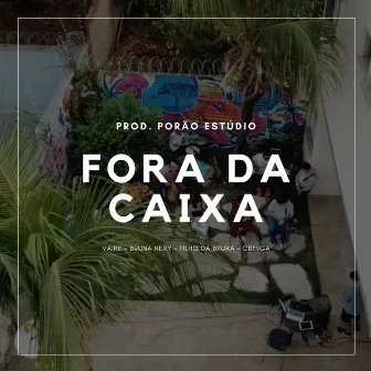 Fora da Caixa (Ao Vivo) by Porão Estúdio