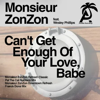 Can't Get Enough of Your Love, Babe by Monsieur ZonZon