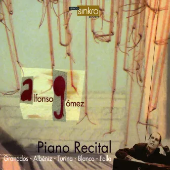 Piano Recital by Alfonso Gómez