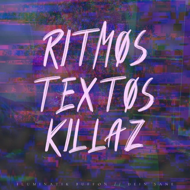 Ritmos Textos Killaz