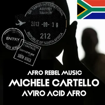 Aviro Acid Afro by Michele Cartello