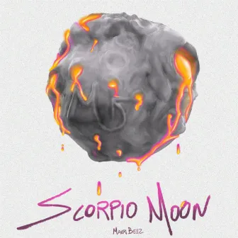 Scorpio Moon by Mauri Bellz