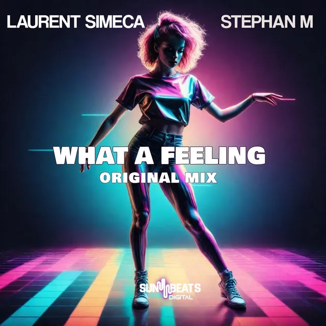 What a Feeling - Radio-Edit