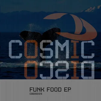 Funk Food EP by Black Motif